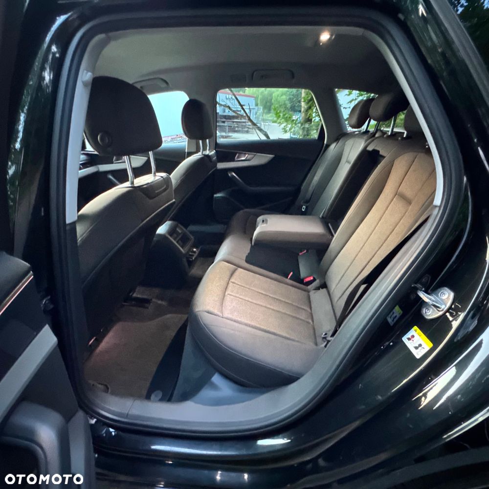 Audi A4 Avant 2.0 TDI - 8