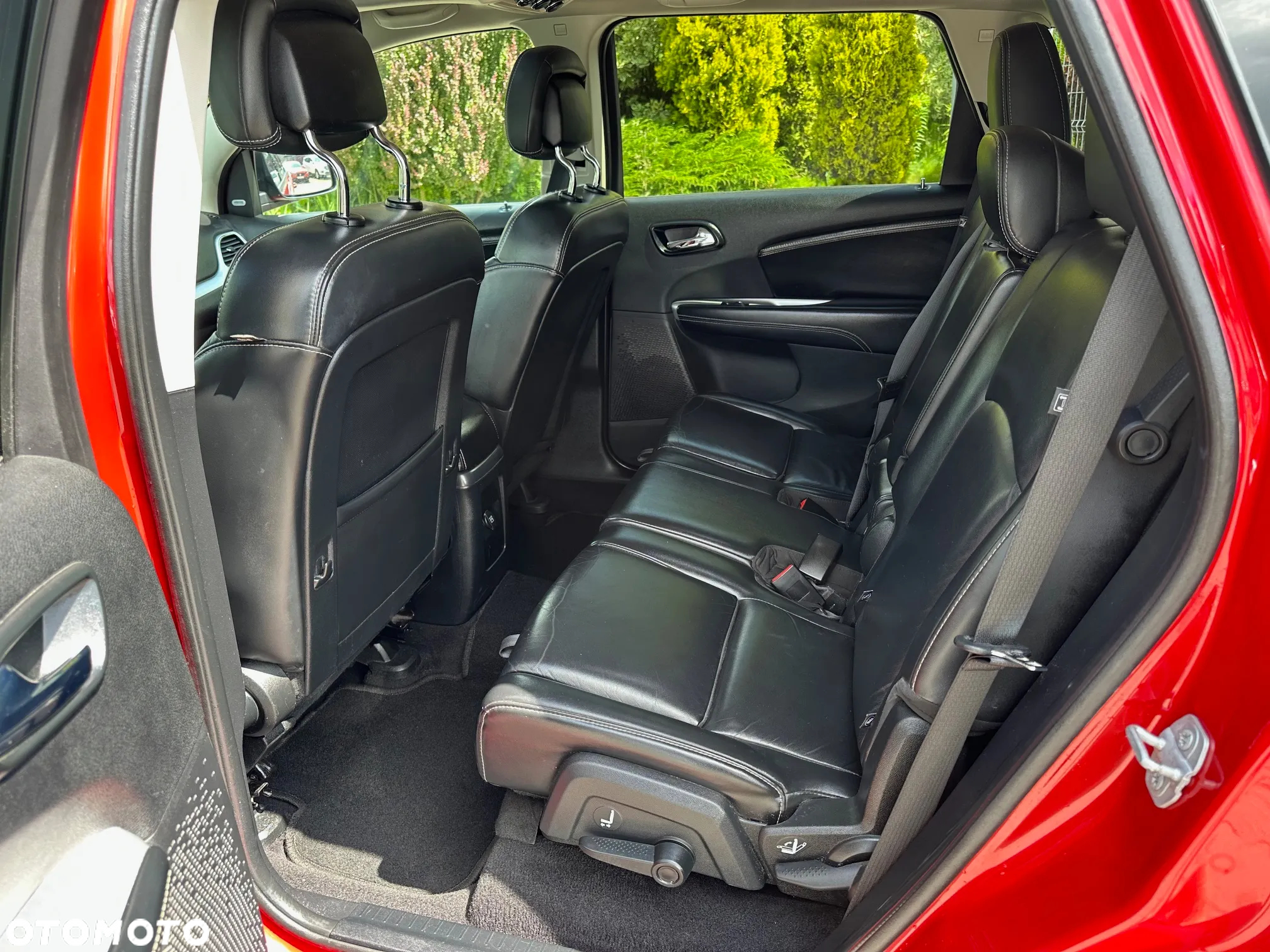 Fiat Freemont 2.0 Multijet 16V DPF Automatik Allrad Lounge - 9