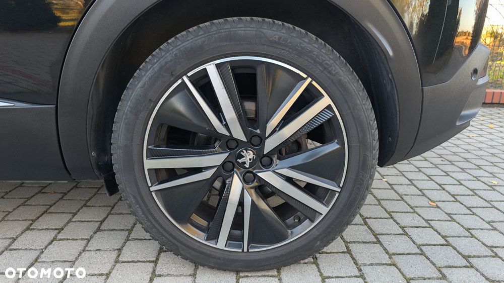Peugeot 3008 1.5 BlueHDi GT S&S EAT8 - 38