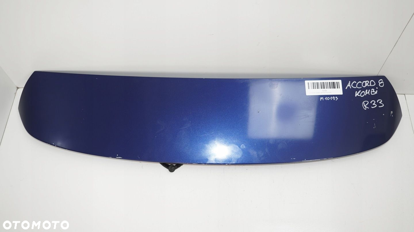 SPOILER KLAPY TYŁ HONDA ACCORD VIII KOMBI 08-11R - 4