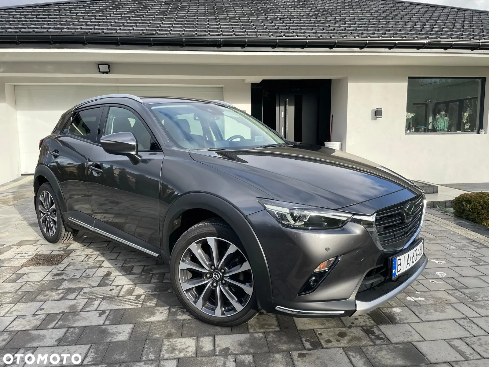 Mazda CX-3 2.0 SkyPrestige - 9