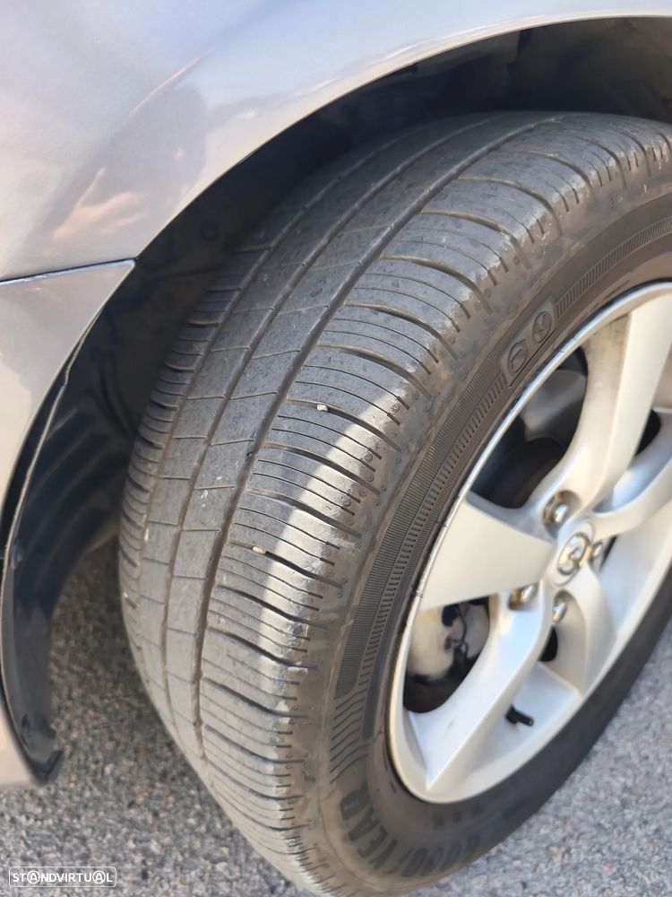 Mazda 3 Hatchback MZR 1.6 CD Sport - 10