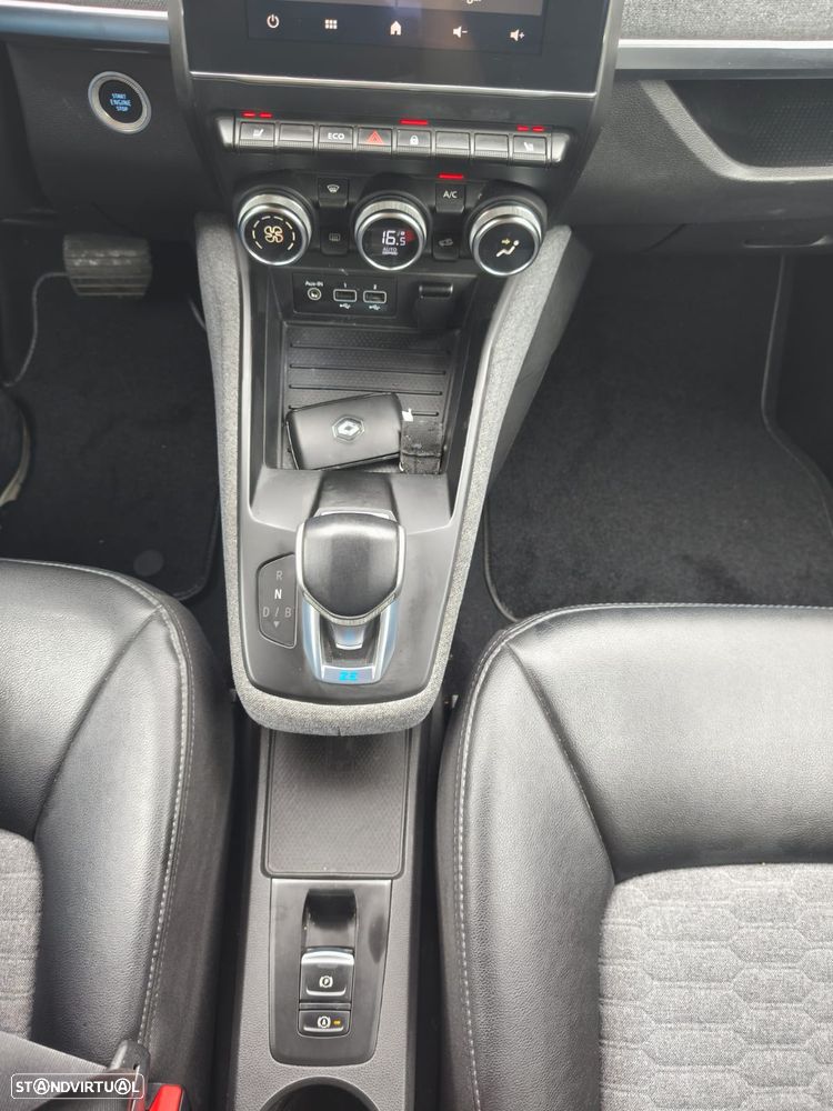 Renault Zoe (c/ Bateria) Intens 50 - 20
