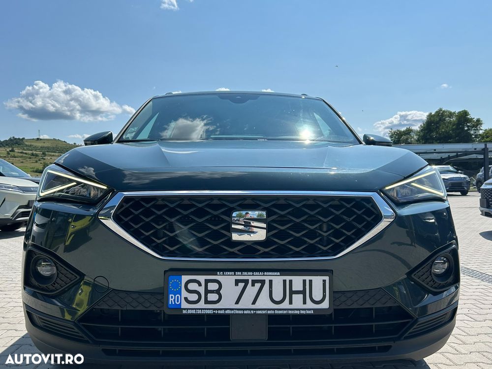 Seat Tarraco - 7