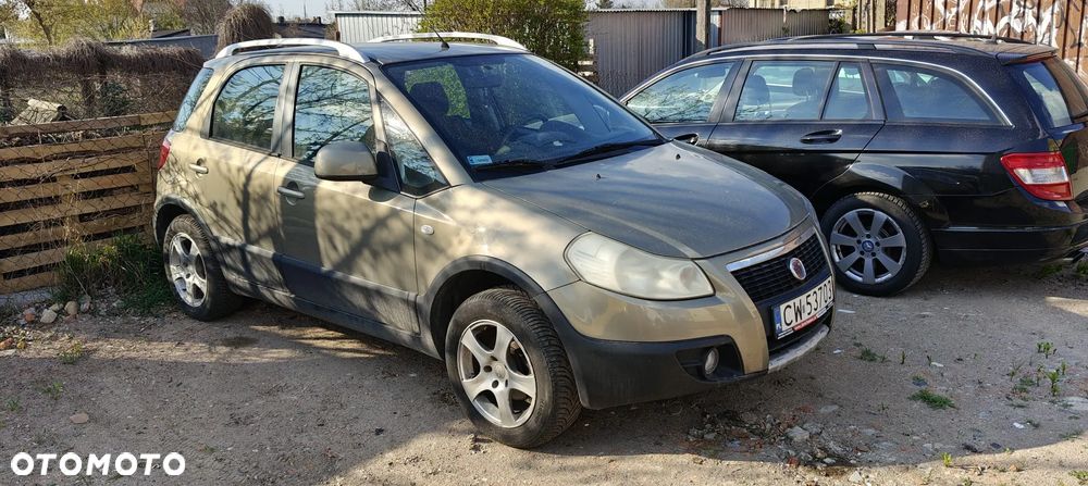 Fiat Sedici 1.6 16V 4x4 Emotion - 5