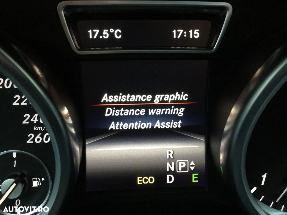 Mercedes-Benz ML 250 BlueTEC 4MATIC 7G-TRONIC - 23