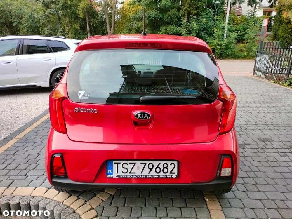 Kia Picanto 1.0 Edition 7 - 6