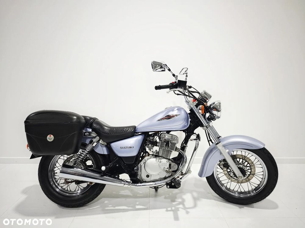 Suzuki Marauder - 2