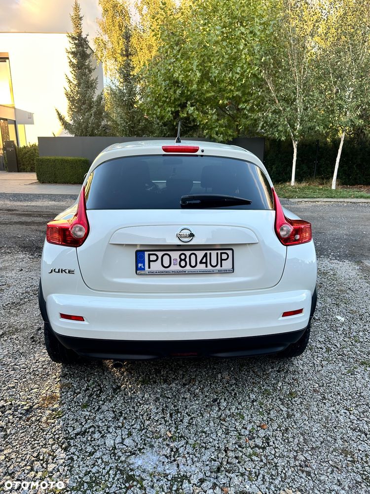 Nissan Juke 1.6 Tekna - 5