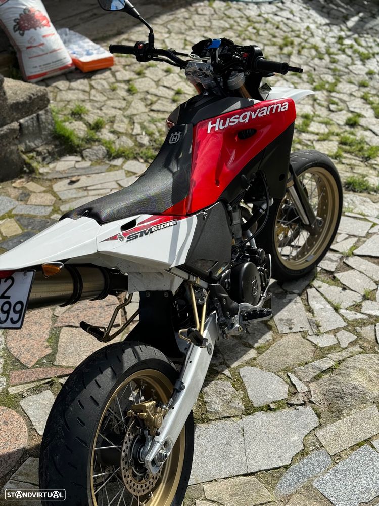 Husqvarna SM Sm 610e - 2