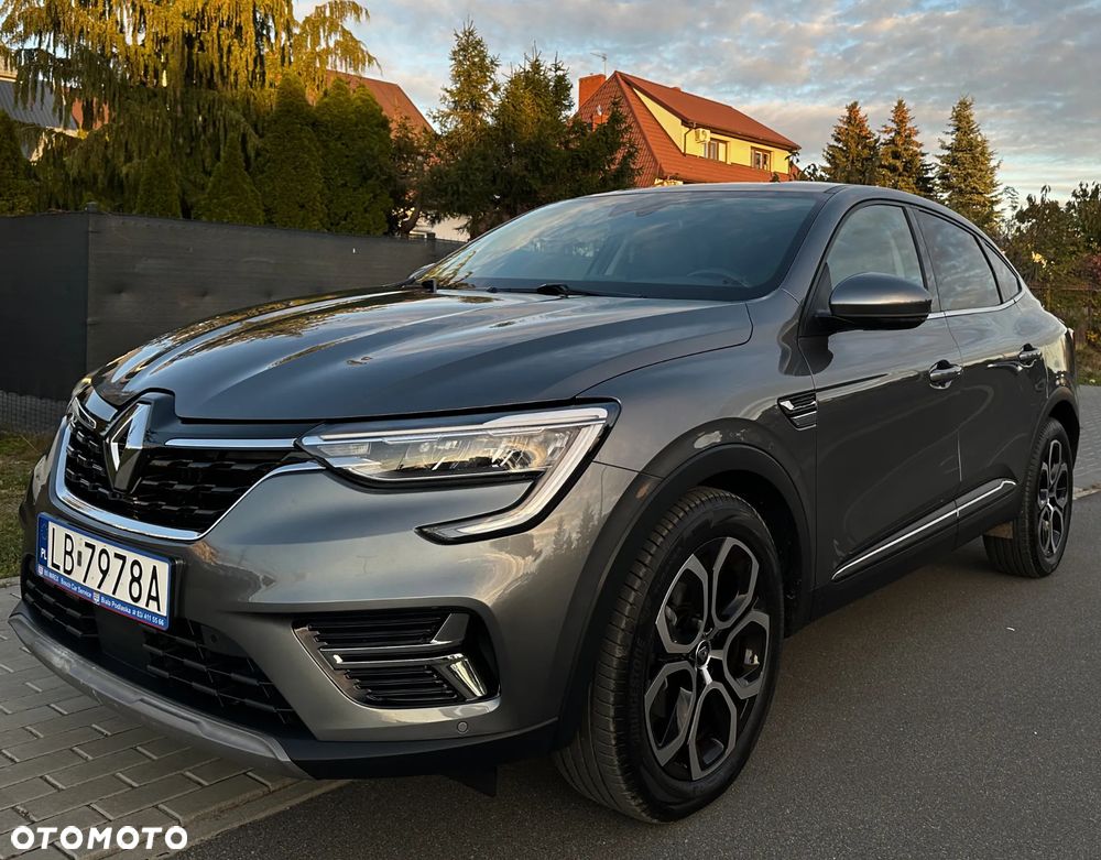 Renault Arkana 1.6 E-TECH E-Tech Engineered MMT - 15