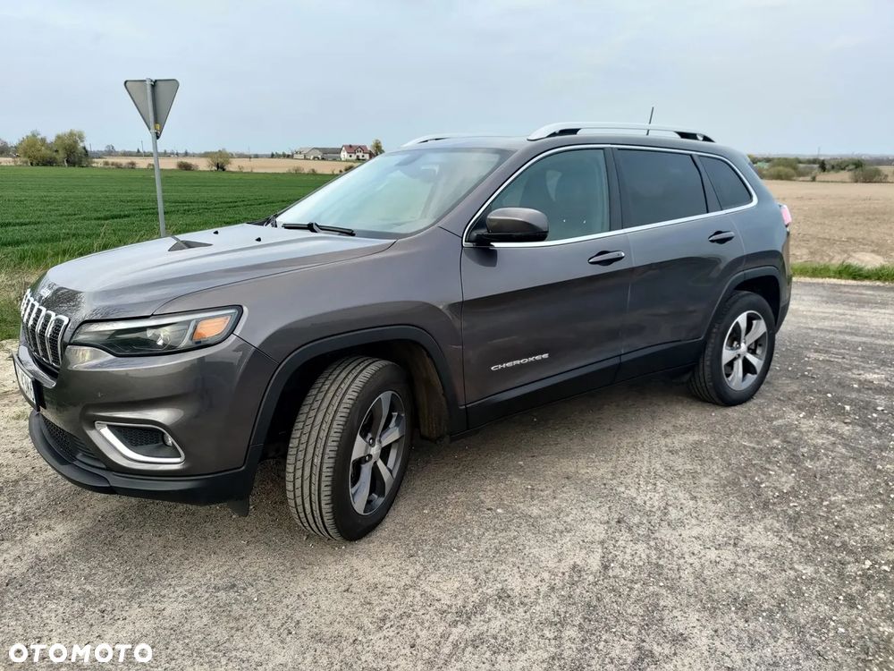 Jeep Cherokee 3.2 V6 Pentastar Active Drive I Automatik Limited - 4