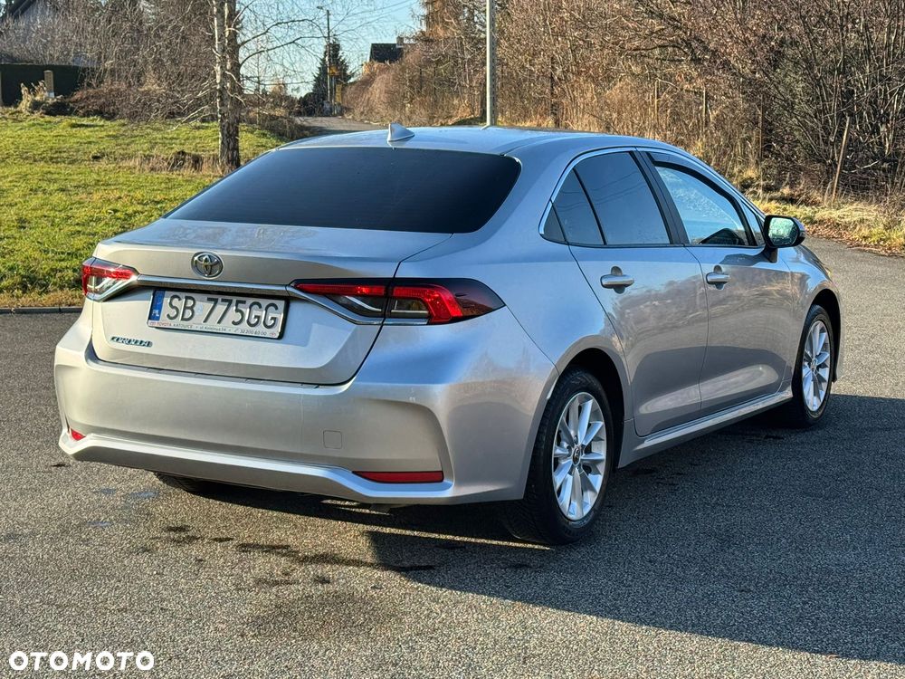 Toyota Corolla 1.5 Comfort - 7