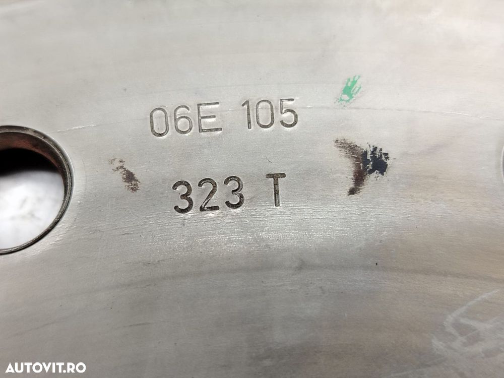 Coroana volanta 06e105 3.0 bi-tdi CGQB Audi A6 4G/C7 [facelift] [2014 - 2