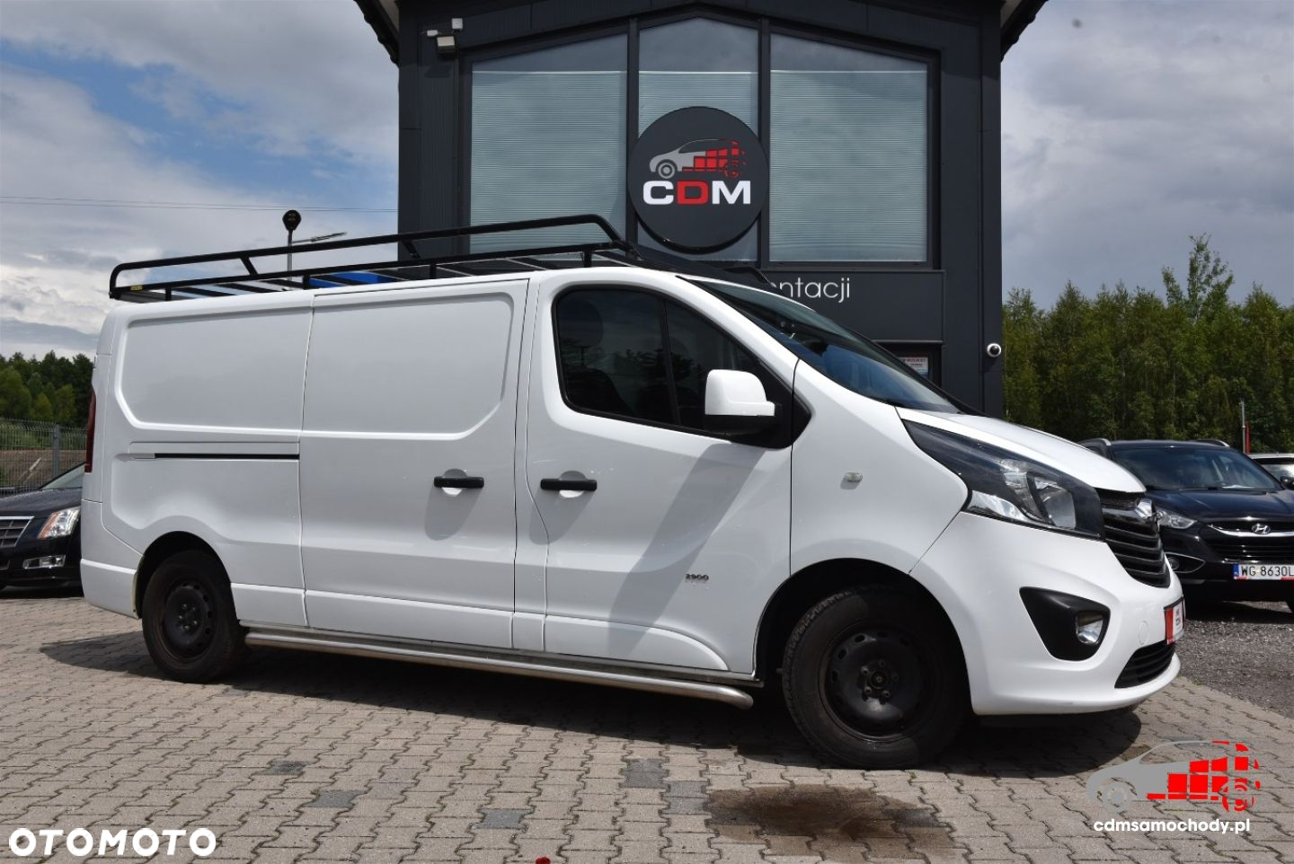 Opel VIVARO - 2