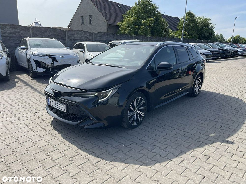 Toyota Corolla 2.0 Hybrid Comfort - 3