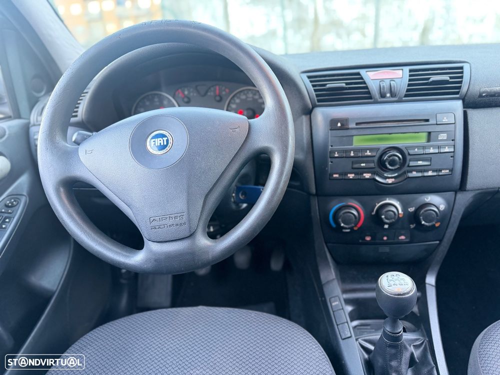 Fiat Stilo 1.2 16V - 15