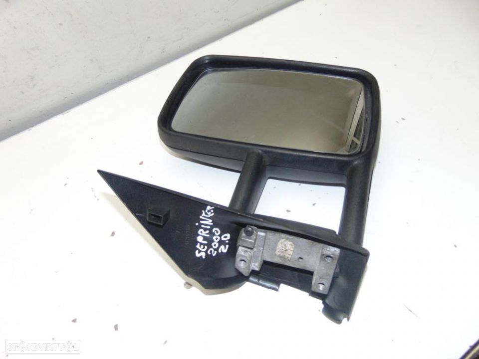 Mercedes Sprinter ano 2000 espelho - 1