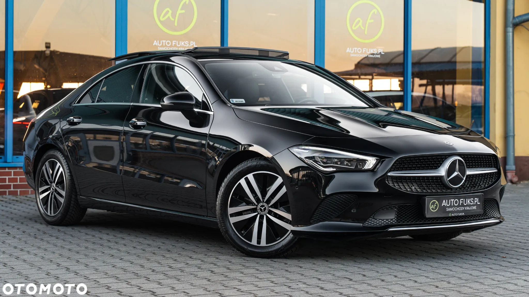 Mercedes-Benz CLA 250 Progressive 7G-DCT - 6
