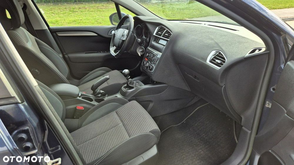 Citroën C4 PureTech 130 Stop & Start Selection - 13