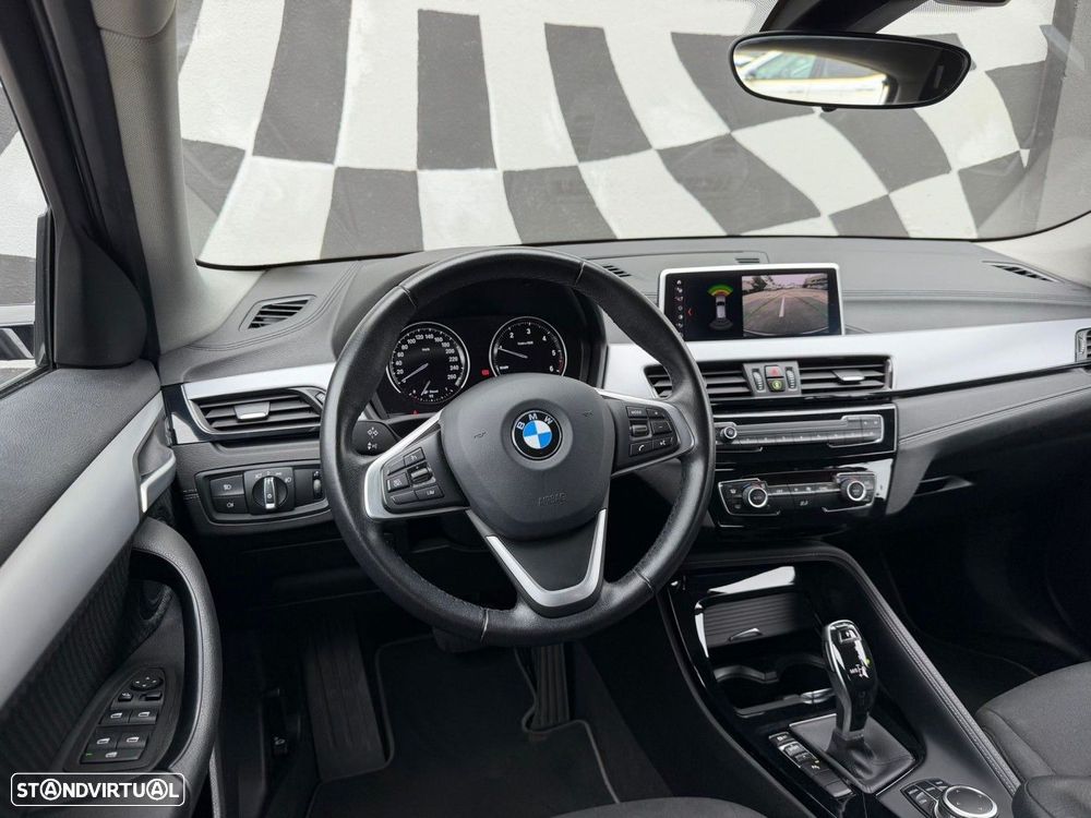 BMW X2 16 d sDrive Auto Pack M - 5