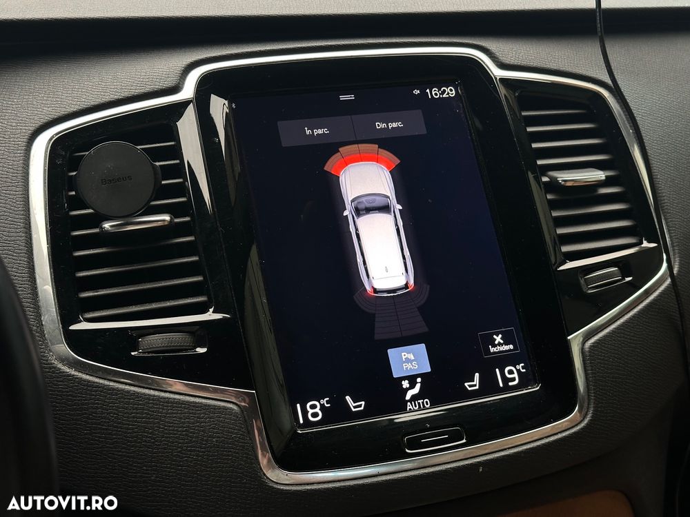 Volvo XC 90 D5 AWD Geartronic Inscription - 17