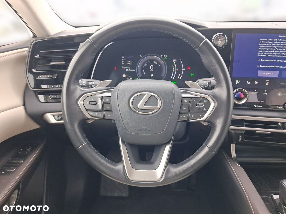 Lexus RX 450h+ Prestige - 12
