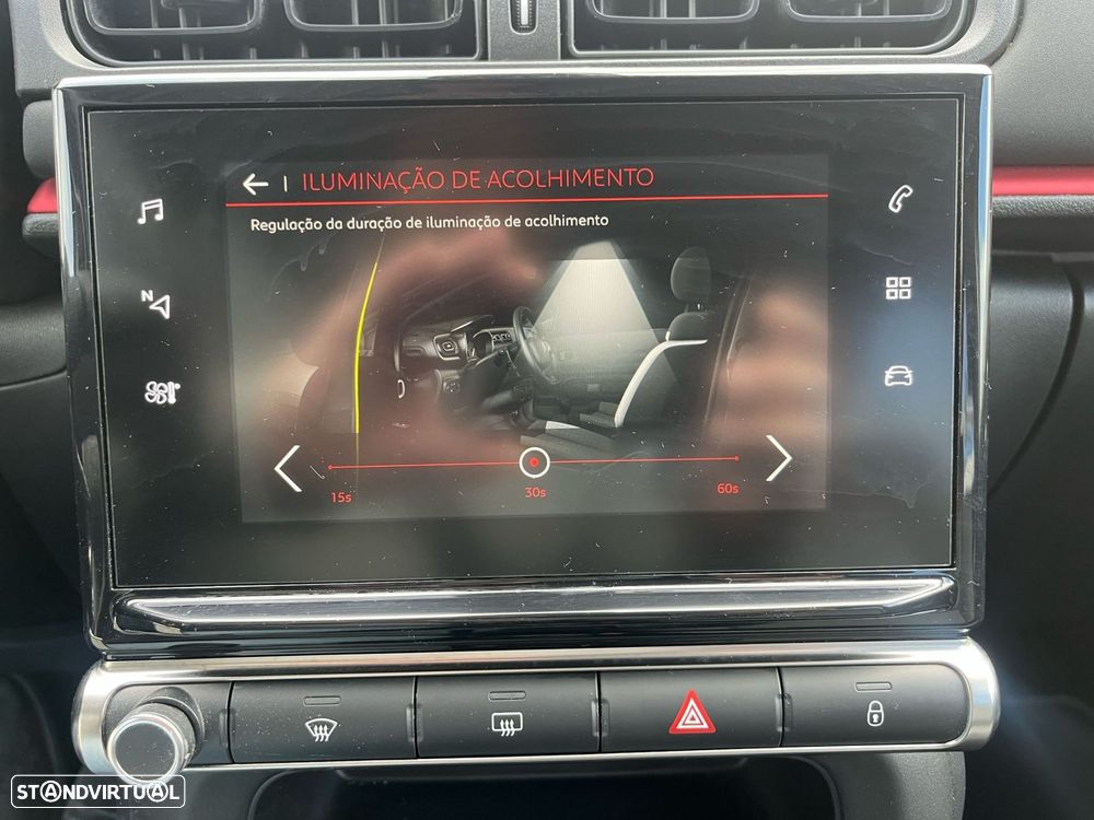 Citroën C3 1.5 BlueHDi Shine Pack - 33