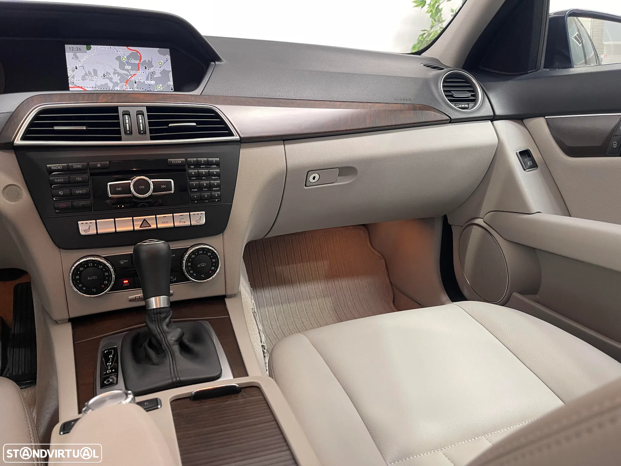 Mercedes-Benz C 220 CDi Elegance BE Aut. - 18