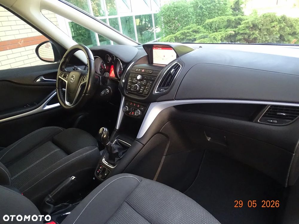 Opel Zafira Tourer 2.0 CDTI ecoFLEX Start/Stop Edition - 7