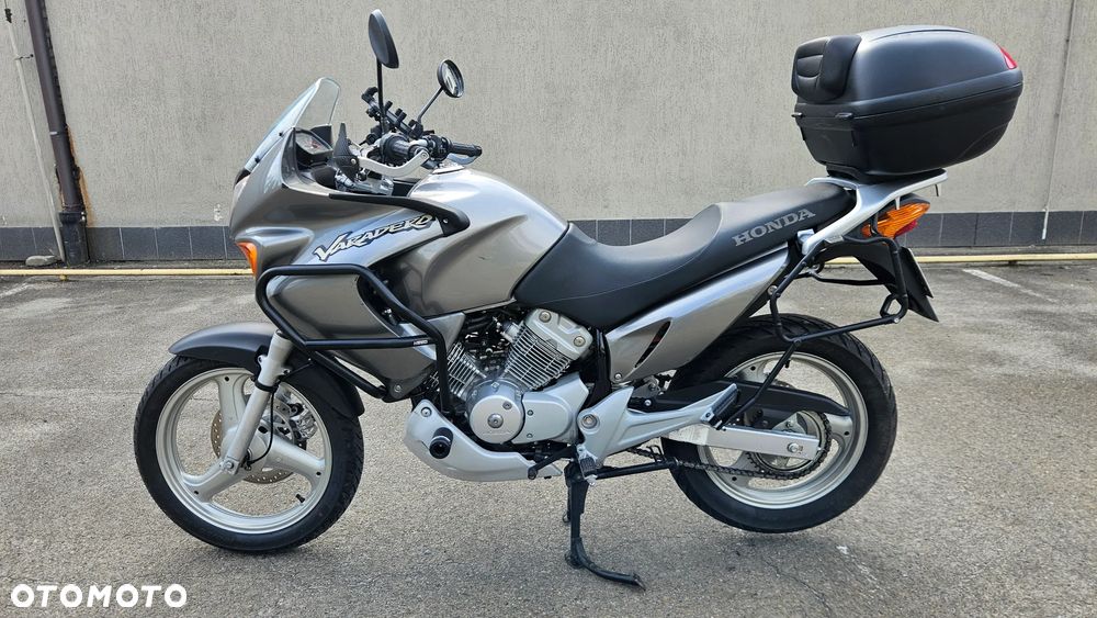 Honda Varadero - 8