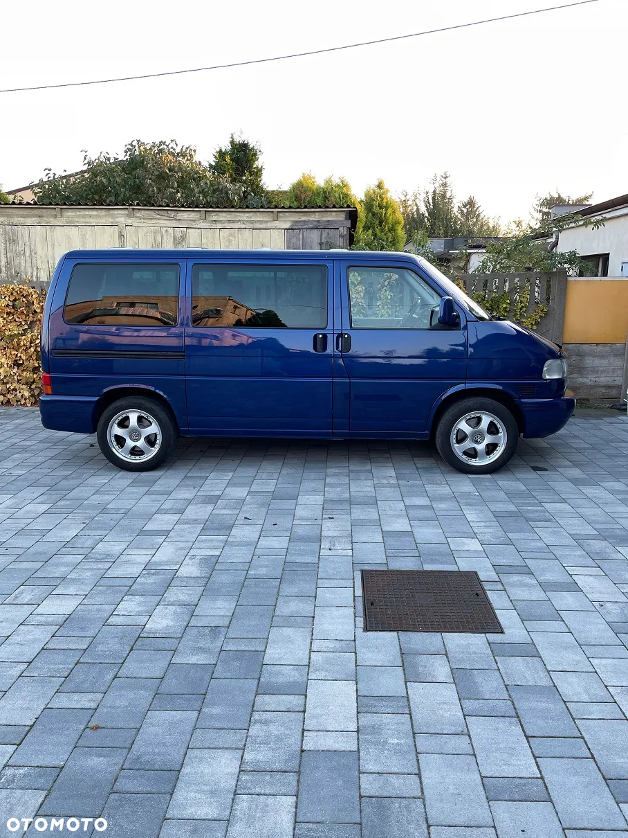 Volkswagen Multivan TDI - 5