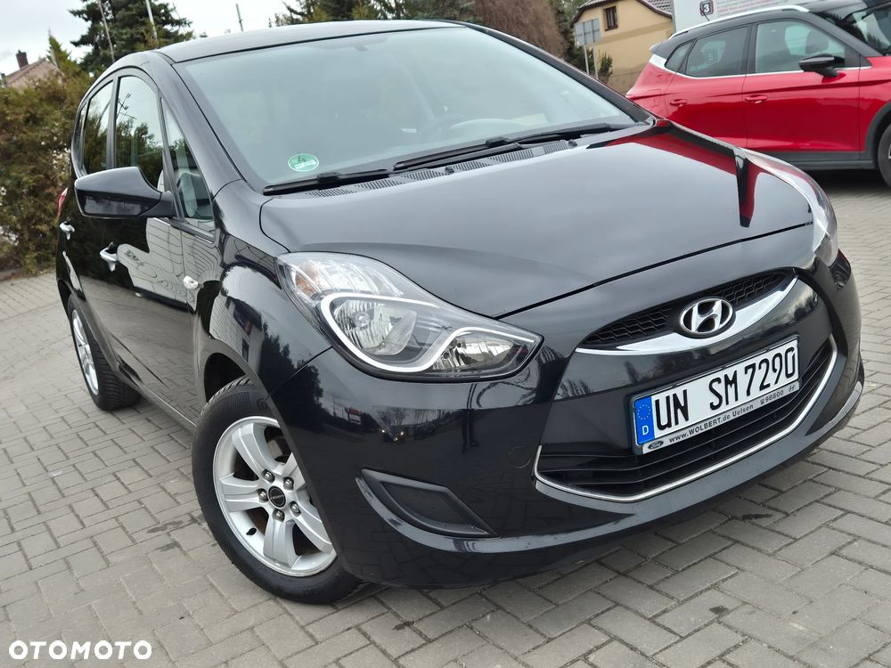 Hyundai ix20 1.6 CRDi blue Passion - 19