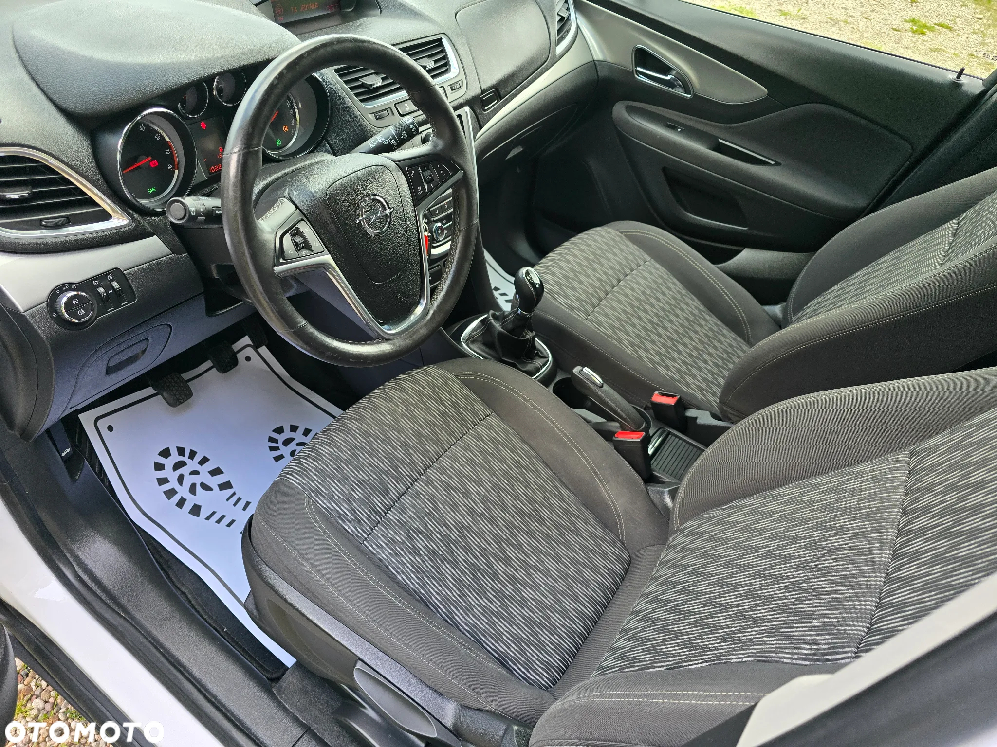 Opel Mokka 1.4 T Enjoy S&S EU6 - 13