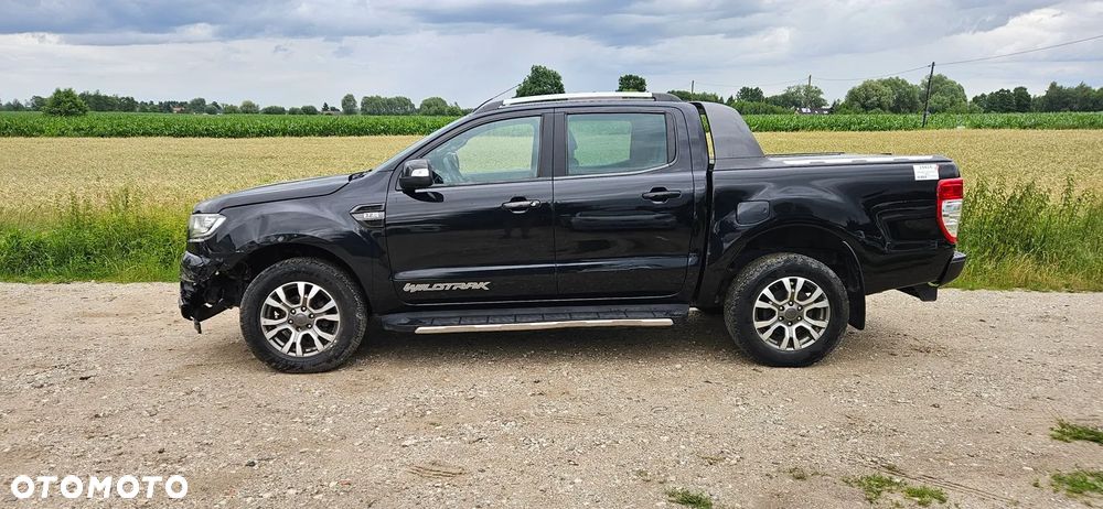 Ford Ranger Autm Wildtrak - 2