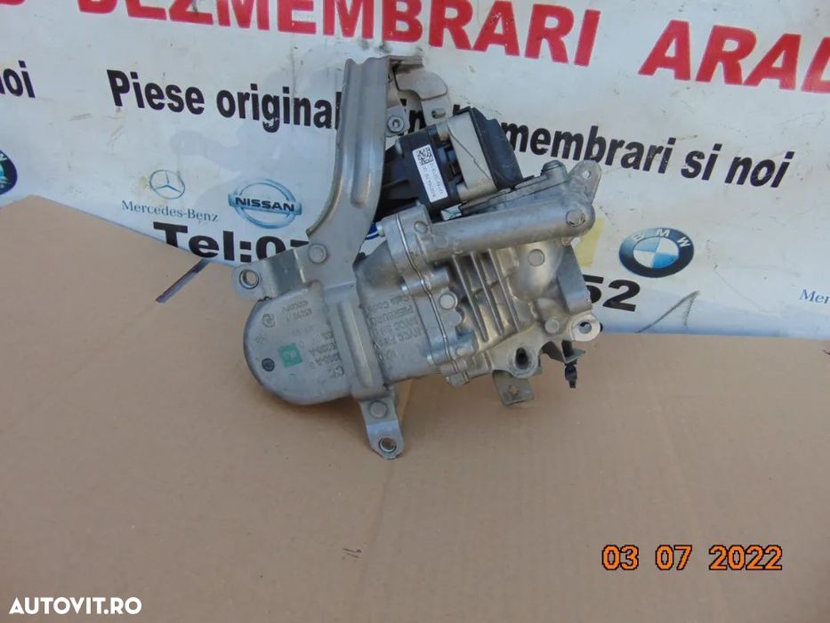 Supapa EGR Alfa Romeo Stelvio 2.2 giulia clapeta egr - 4