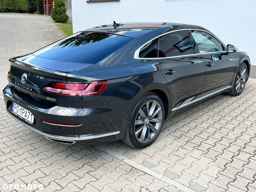 Volkswagen Arteon 2.0 TDI Bi-Turbo SCR 4Mot Elegance DSG - 6