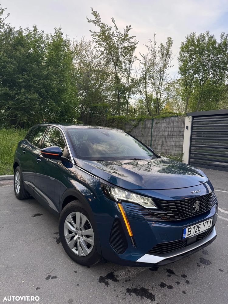 Peugeot 3008 1.5 BlueHDI S&S EAT8 Active - 3