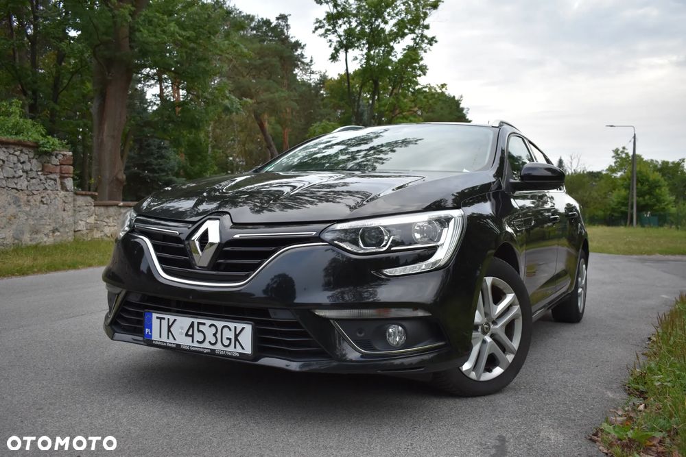 Renault Megane TCe 140 GPF ZEN - 12