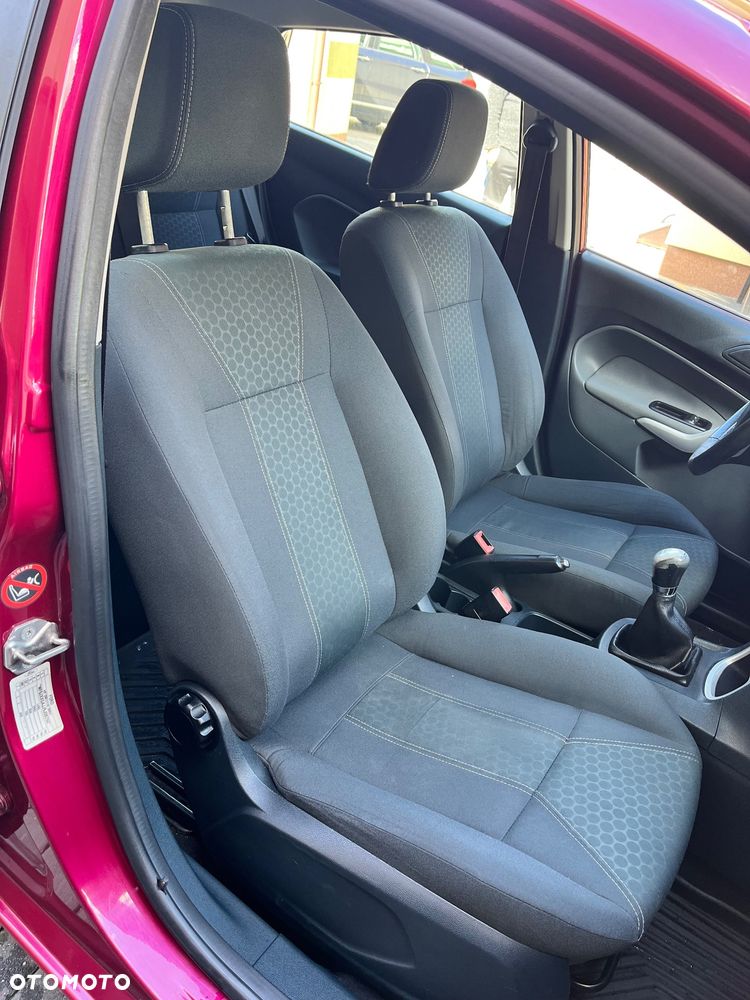 Ford Fiesta 1.25 Titanium - 21