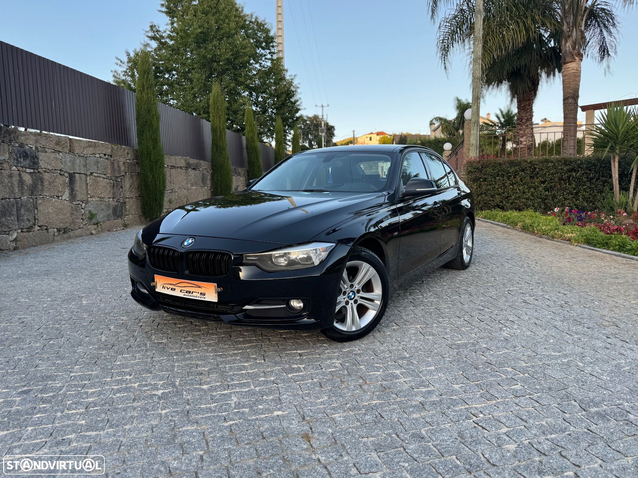 BMW 316 d Line Sport Shadow - 1
