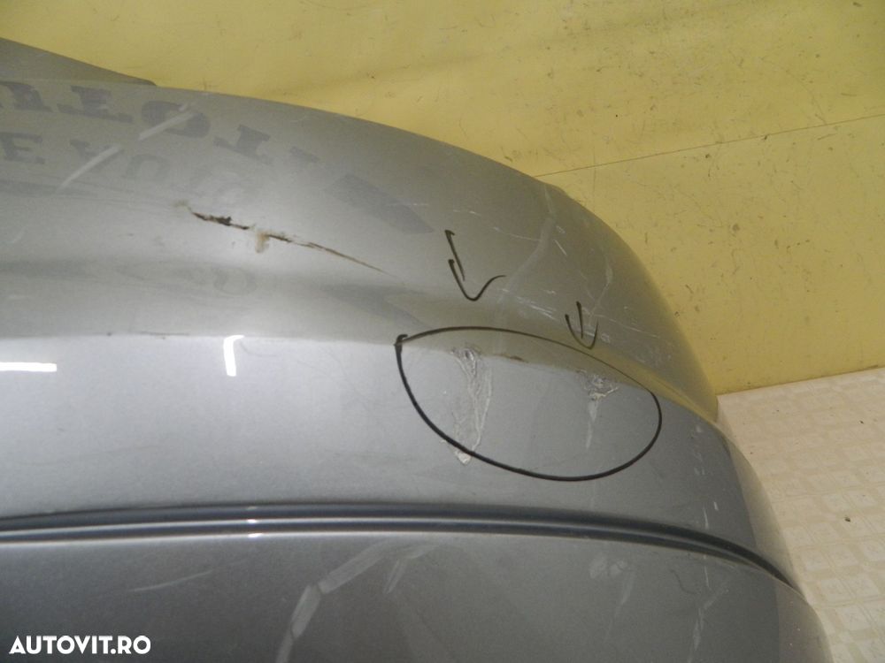 Bara spate Chrysler Crossfire, 2003, 2004, 2005, 2006, 2007, cod origine A1938850125. - 7