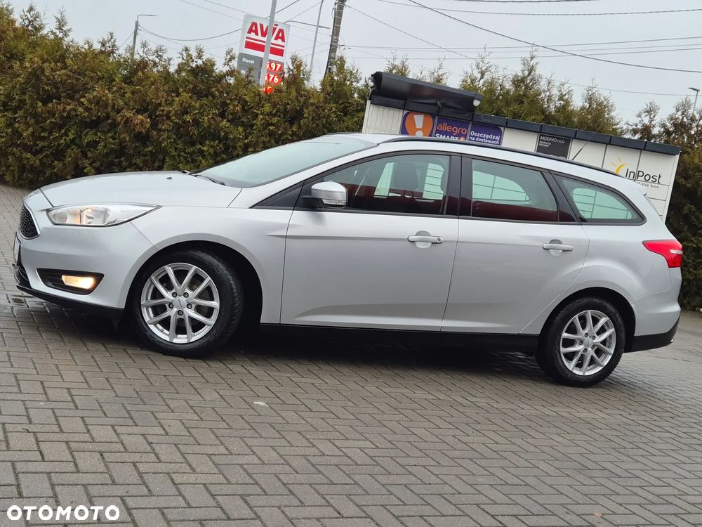 Ford Focus 1.5 EcoBlue Start-Stopp-System ACTIVE STYLE - 5