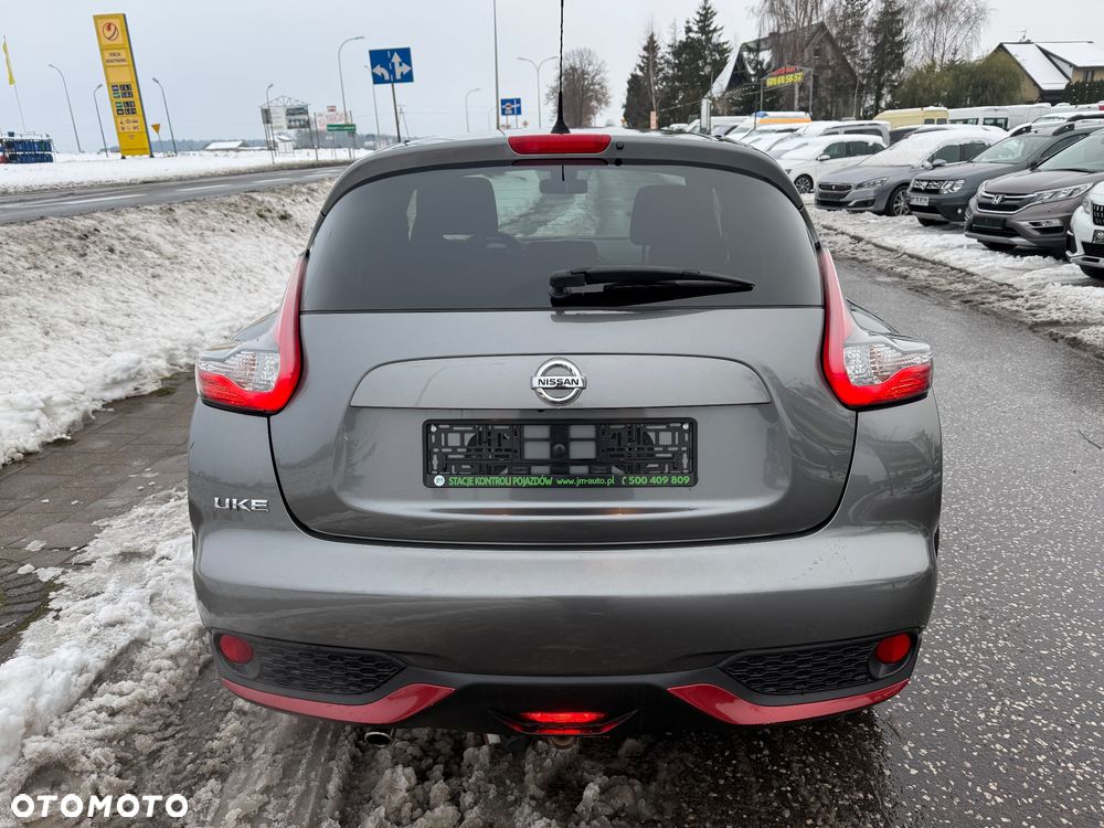 Nissan Juke 1.2 DIG-T Acenta - 6