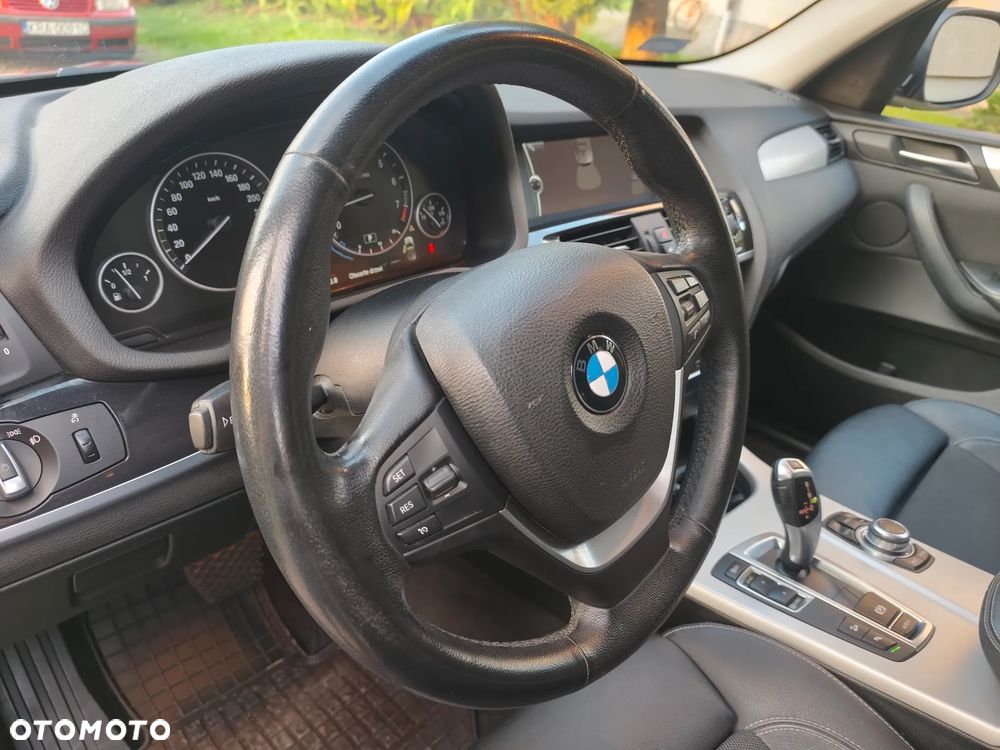 BMW X3 - 15