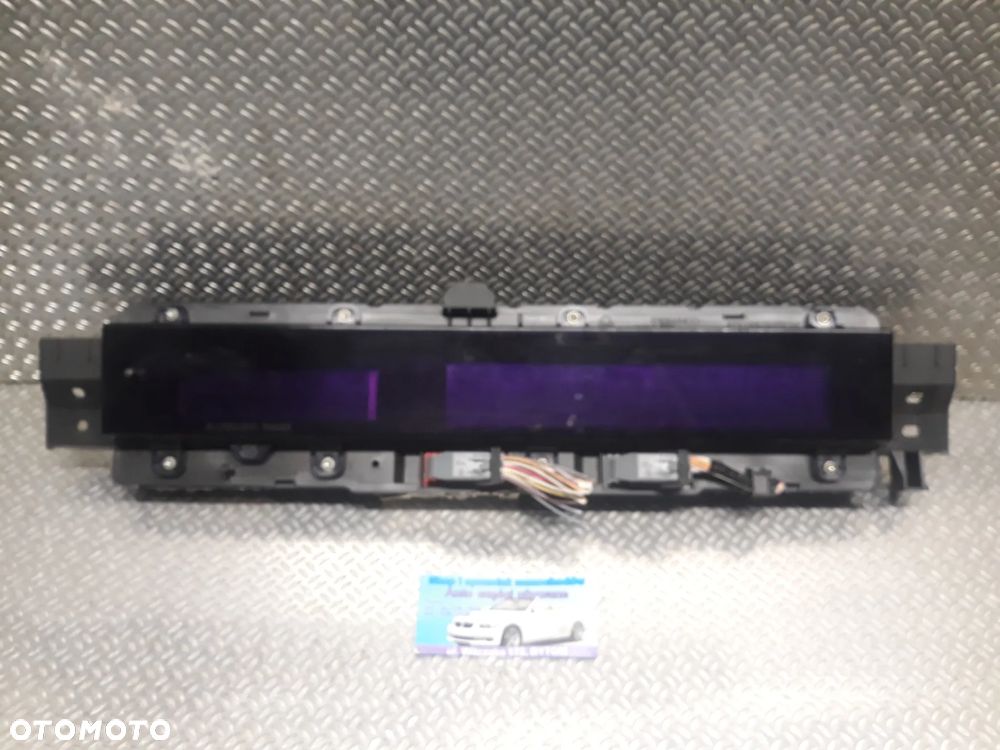 LICZNIK RENAULT ESPACE IV 2,0 DCI LIFT  8200726185A - 1