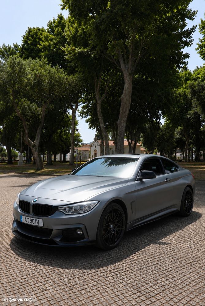 BMW 435 i M Sport - 2