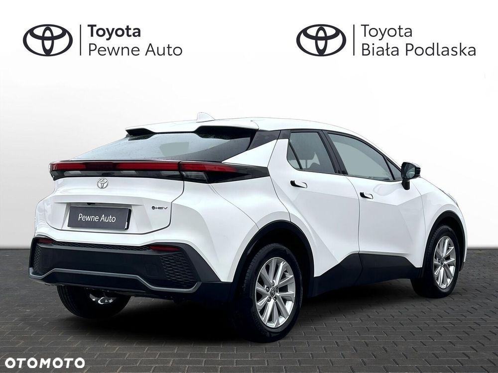 Toyota C-HR 1.8 Hybrid Comfort - 5