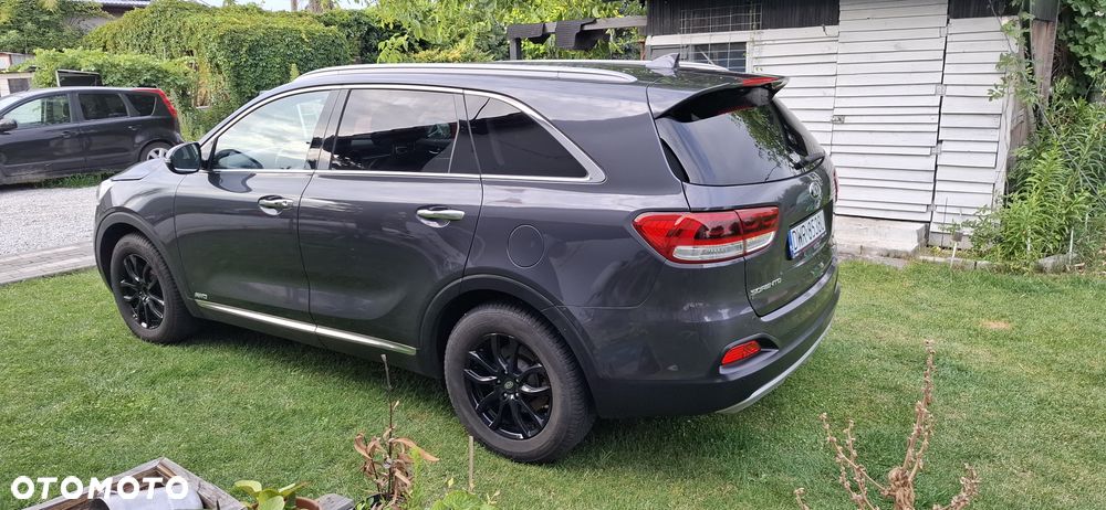 Kia Sorento 2.2 CRDI L - 9