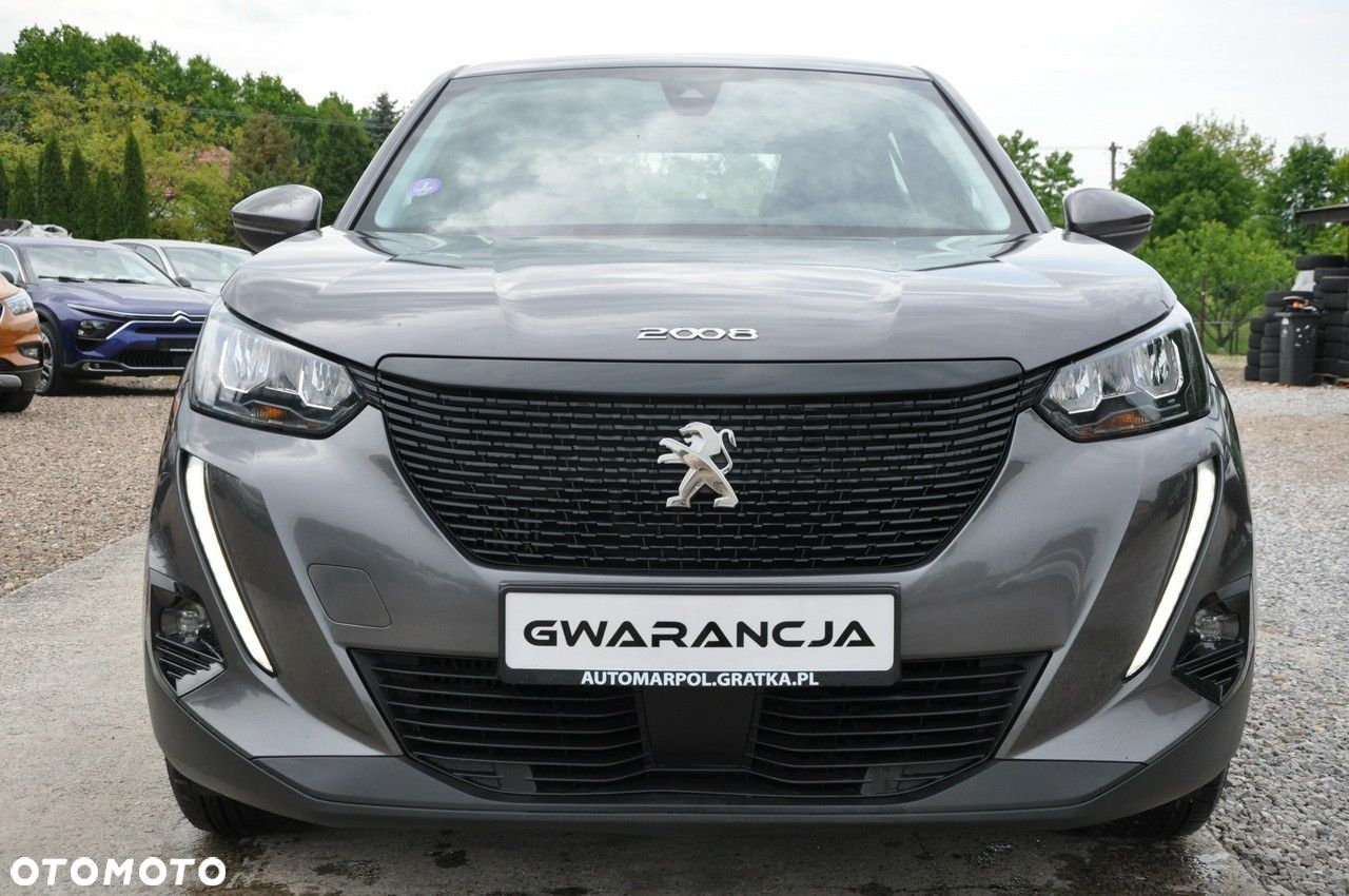 Peugeot 2008 1.2 PureTech Active S&S - 5